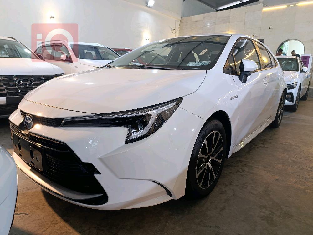 تويوتا كورولا